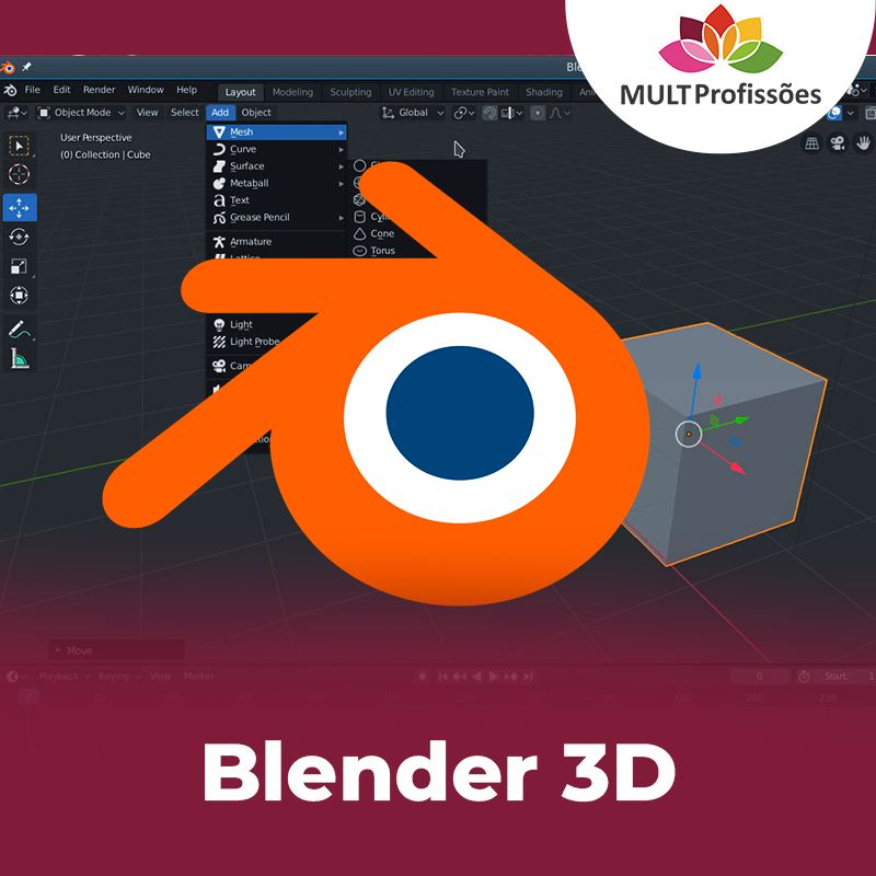 Blender 3D