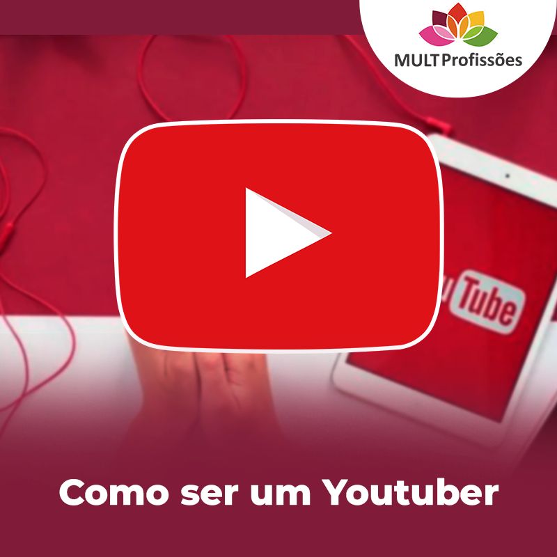 Como ser YouTuber