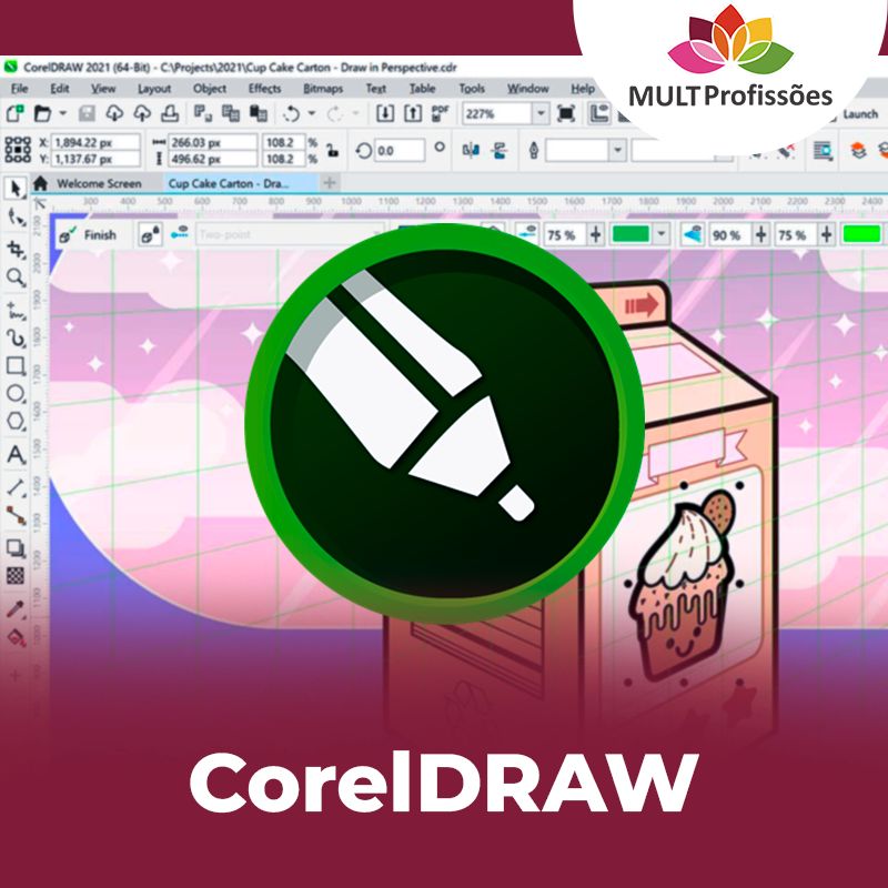 Corel Draw X8