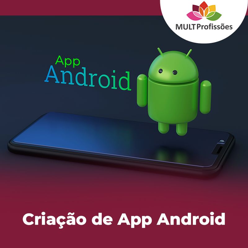 Criação de App Android e IOS