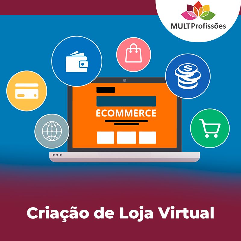 Criação de Loja Virtual