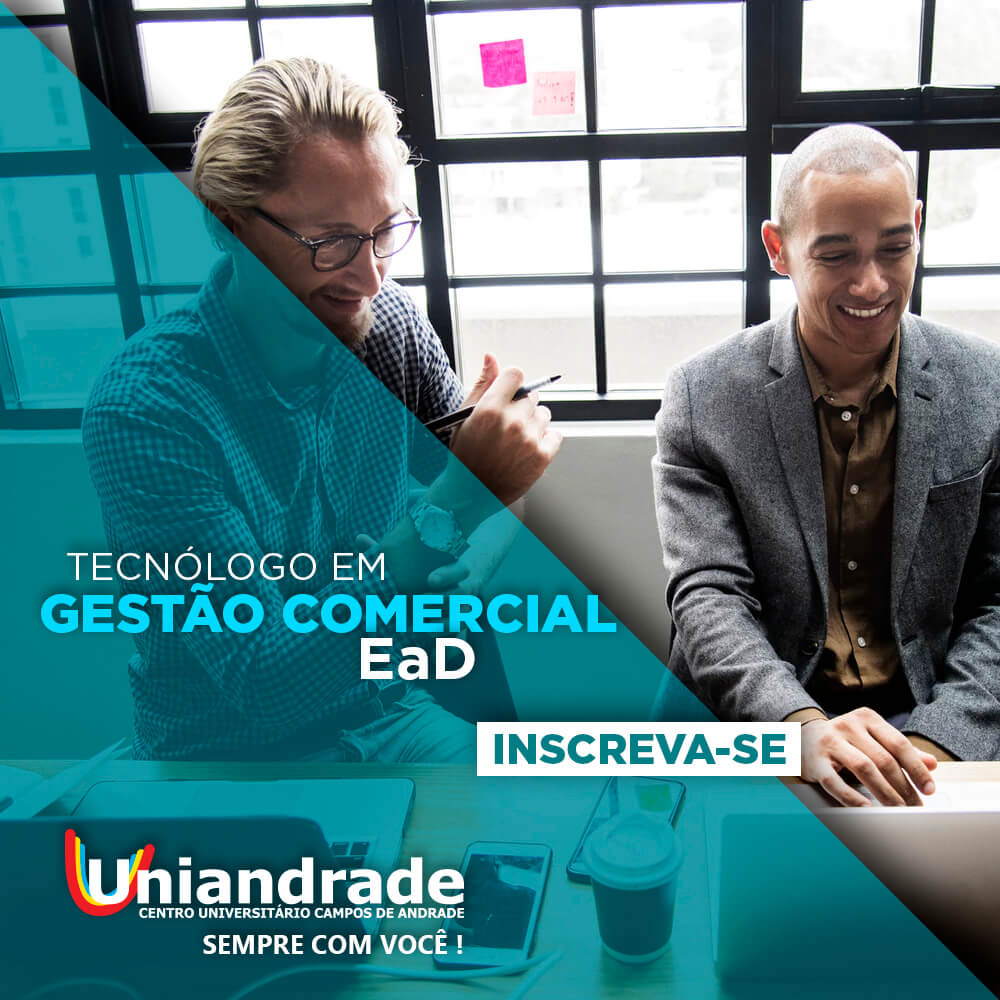Gestão Comercial