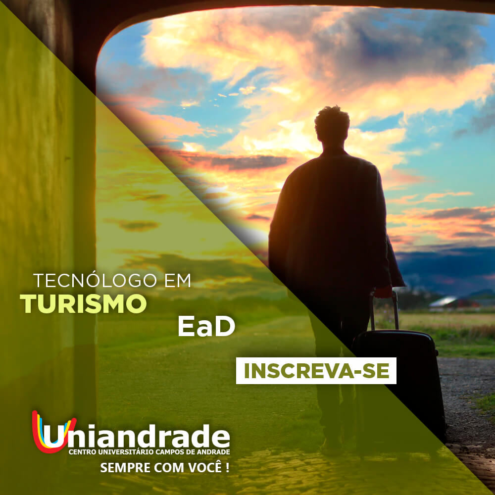 Gestão de Turismo