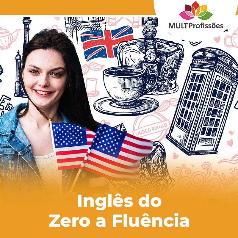 Inglês do Zero a Influência 