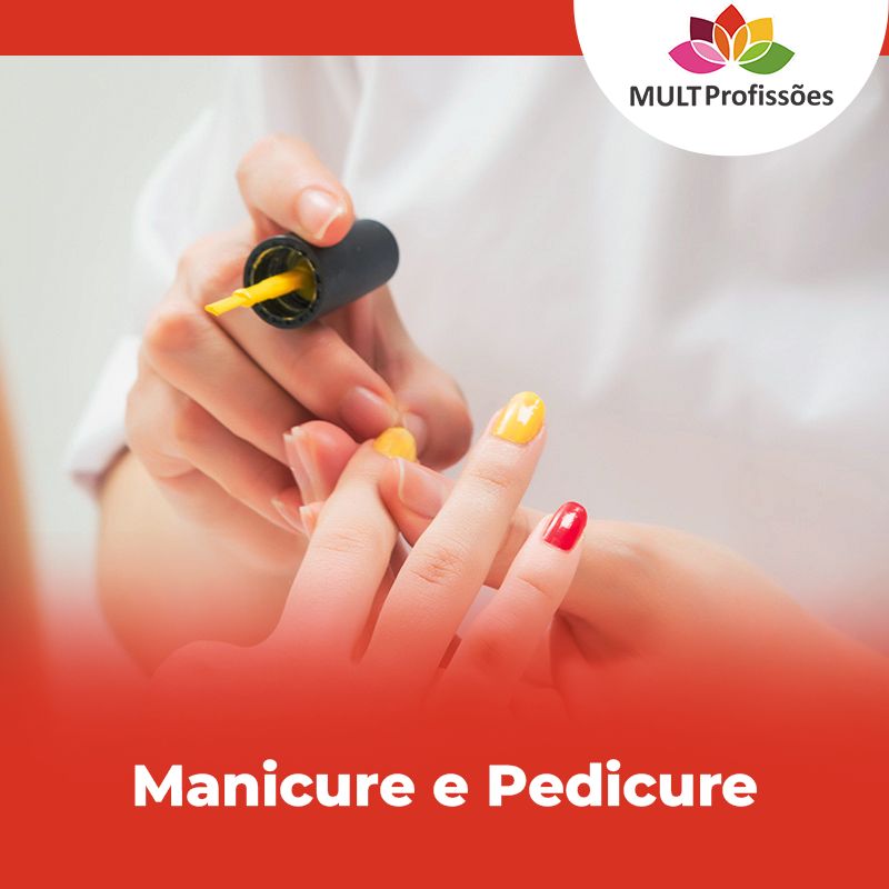 Manicure e Pedicure