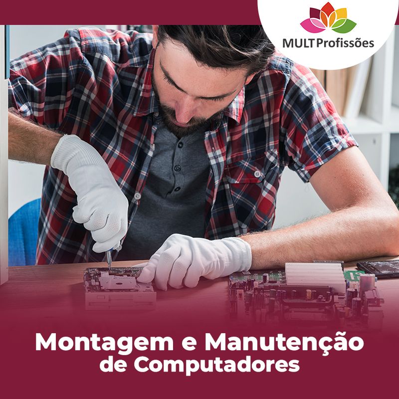 Montagem e Manutenção de PC