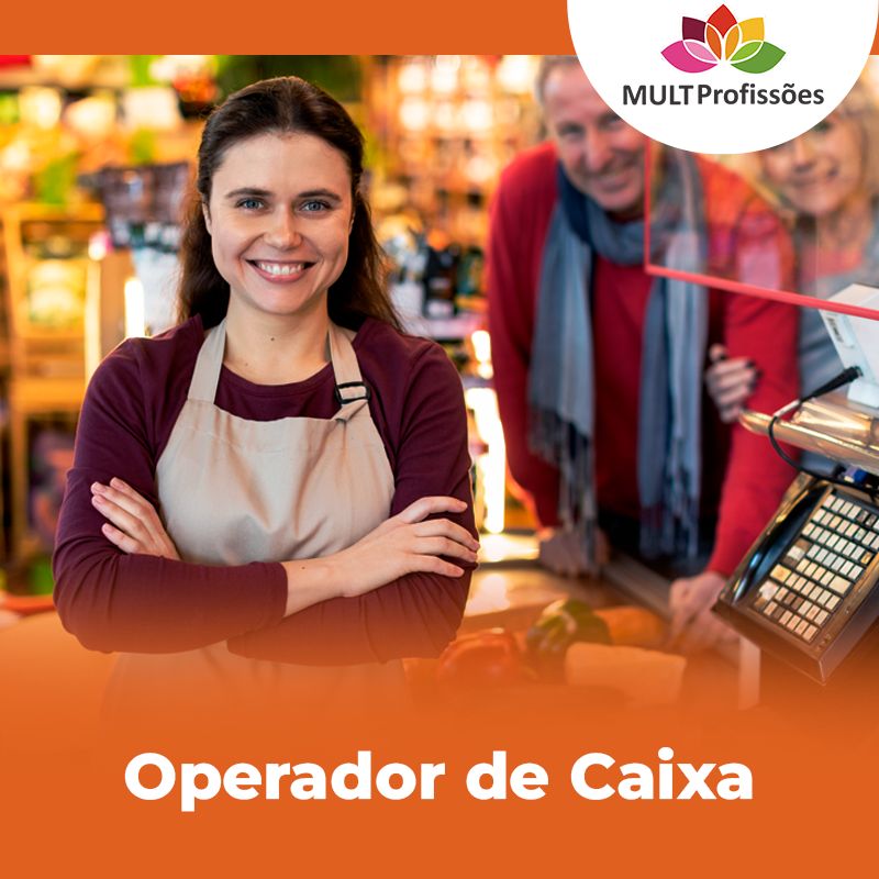 Operador de Caixa 