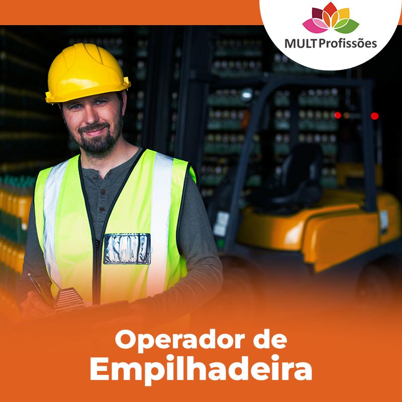 Operador de Empilhadeira