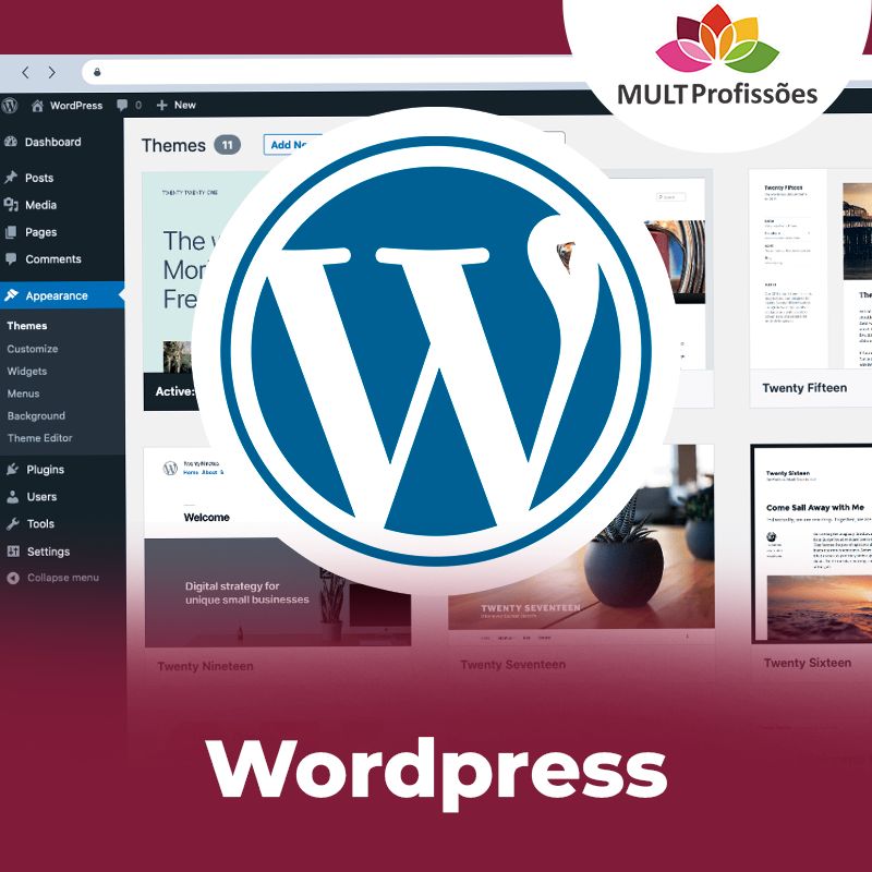 Programação de Sites Wordpress