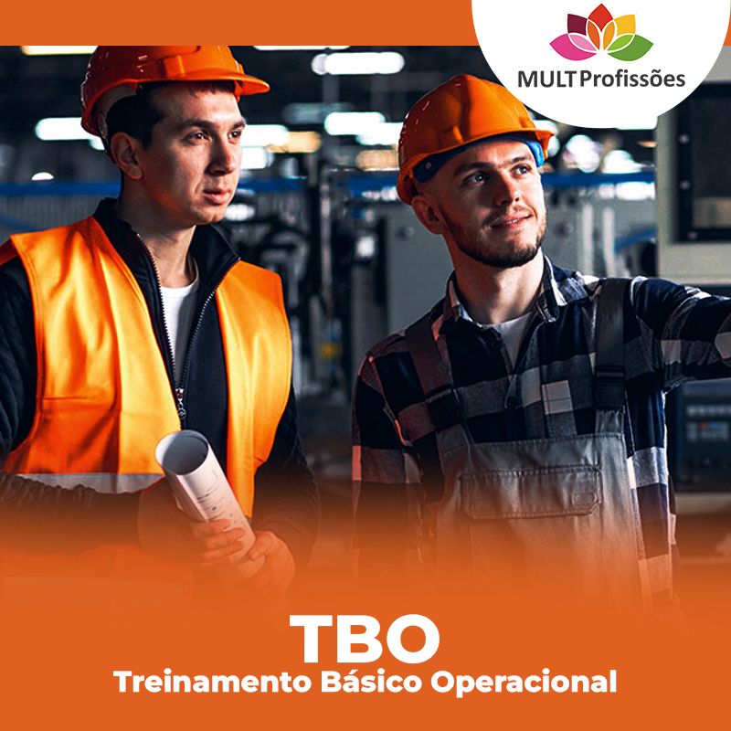 TBO - Treinamento Básico Operacional